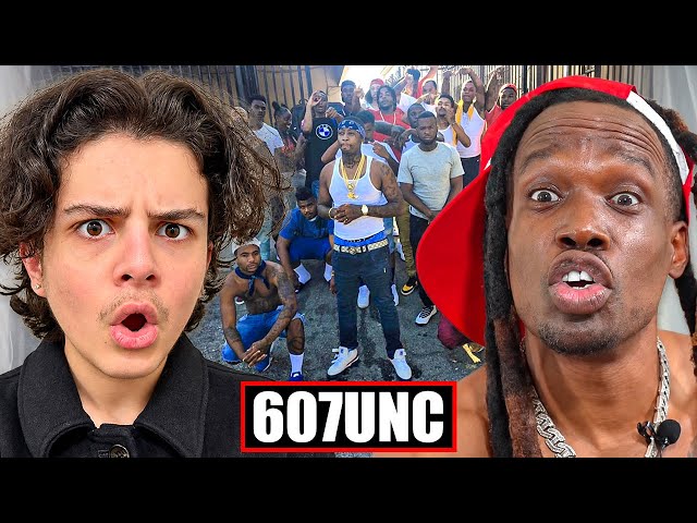 Matan Intense Interview vs Dangerous Gangster (607Unc)