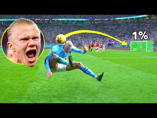 Football Moments That No One Expected
