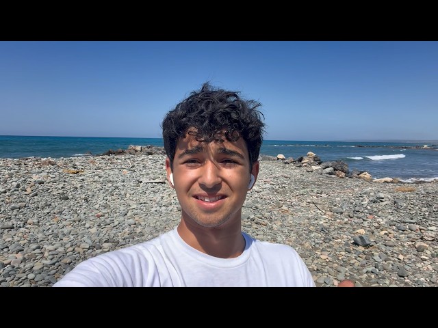 What it's like being 18 in Tech-Sales (very raw video)