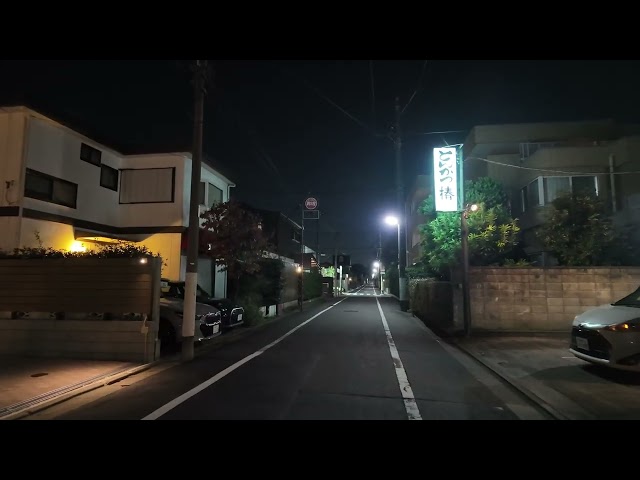 Tokyo Night Walk That Feels Like Another World! | 4K 