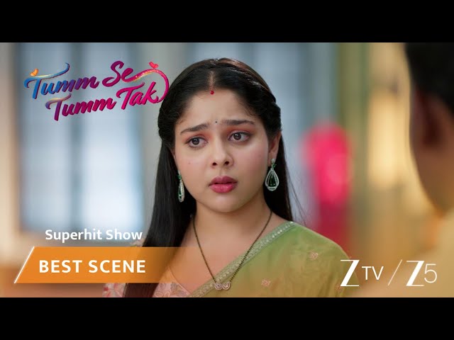Tumm Se Tumm Tak | EP 467 | Best Scene | Zee TV AFRICA