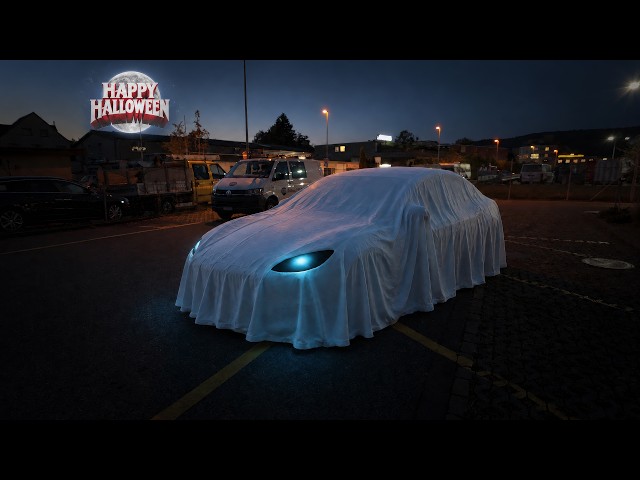 Tesla Halloween Update v2026.38.3