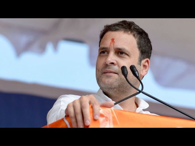 Is 1 paisa cut in petrol, diesel prices PM Modi's idea of prank, asks Rahul Gandhi