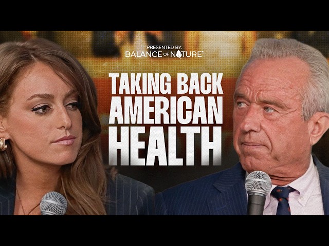 Real Food, Real Freedom: Taking Back American Health