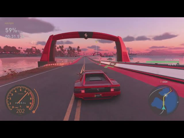 Timeless Red - The Crew Motorfest | PS5 4K 60FPS HDR 🇵🇱