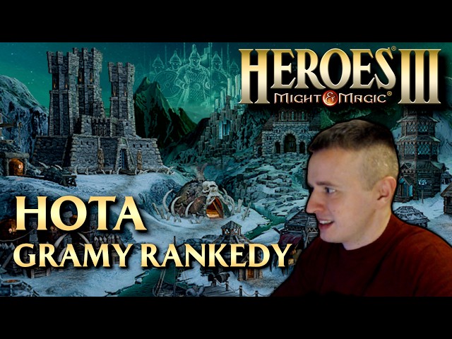 Heroes 3 HotA 1.8 | JO Community 🐎 Gry rankingowe [PL] !Holy !Instant !HoMM3:TheBoardGame