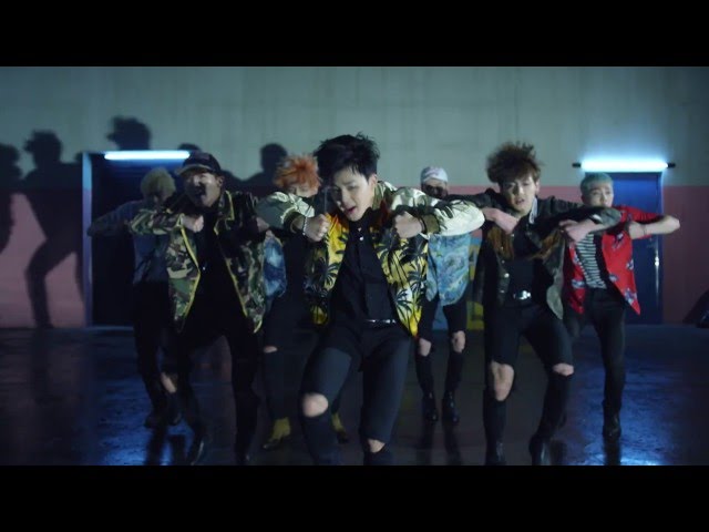 BTS (방탄소년단) '불타오르네 (FIRE)' Official MV (Choreography Version)