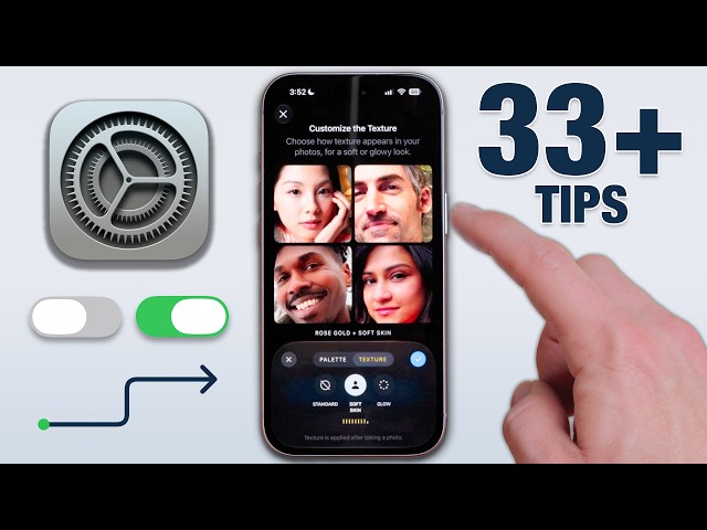 iPhone 18 Pro - First 33 THINGS to DO! (Tips, Tricks, Hidden Features!)