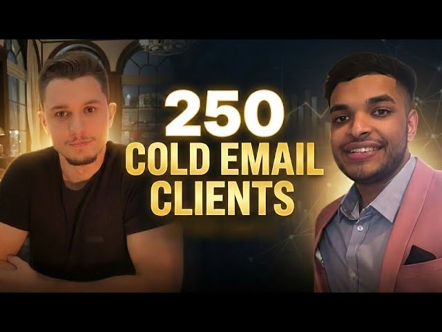Cold Email Hacks with Nick Abraham (LeadBird.io)