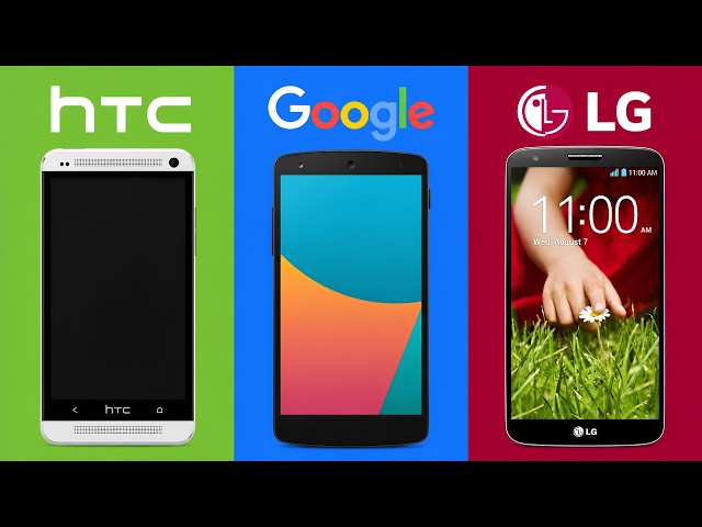 Every Major Phone Brand’s Most LEGENDARY Smartphone