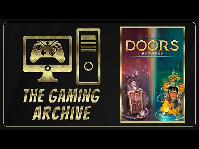 Doors: Paradox Full Game | Gameplay | Longplay | No Commentary | Walkthrough
