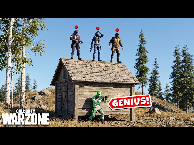*NEW* WARZONE BEST HIGHLIGHTS! - Epic & Funny Moments #195