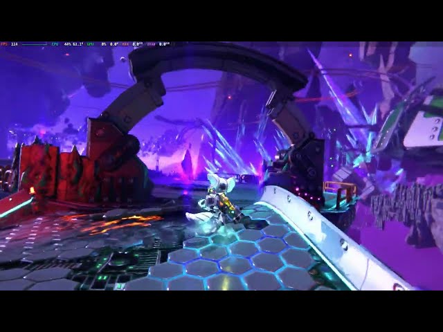 HDR gaming on Linux in HDR