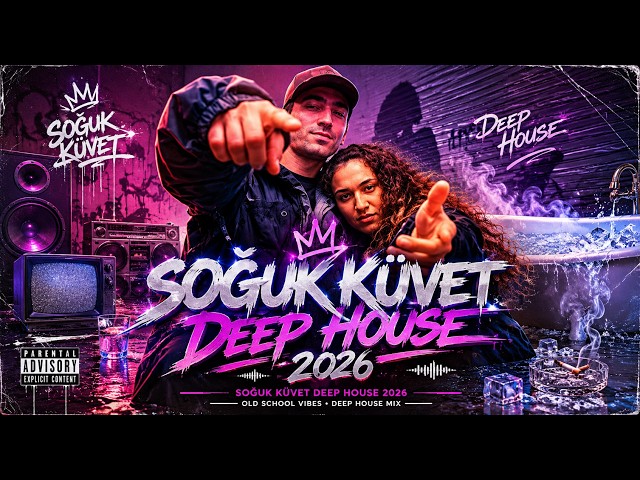 Sagopa Kajmer & Kolera - Soğuk Küvet 🌊 Deep House Remix