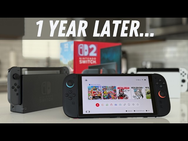 Should you finally buy a Nintendo Switch 2?