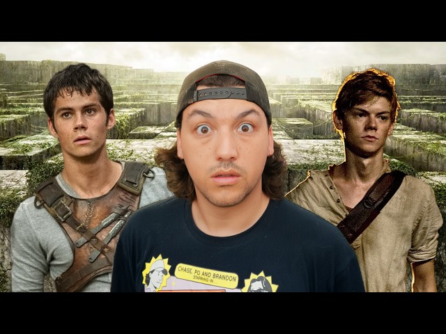 Can I Solve The Maze Runner Before The Reveal??