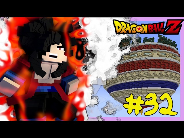 THE FINAL BOSS HIRUDEGARN! Minecraft Dragon Ball Z Mod Episode 32