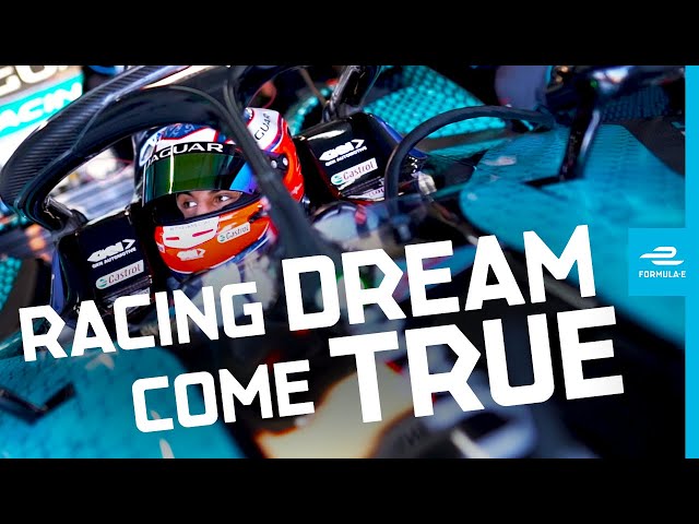 Formula E Drivers & Partners Reveal How They Got Started In Motorsport