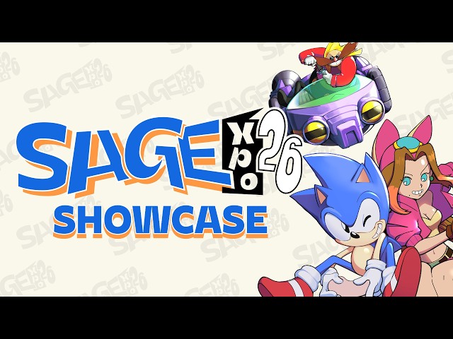 SAGExpo 2026 Showcase