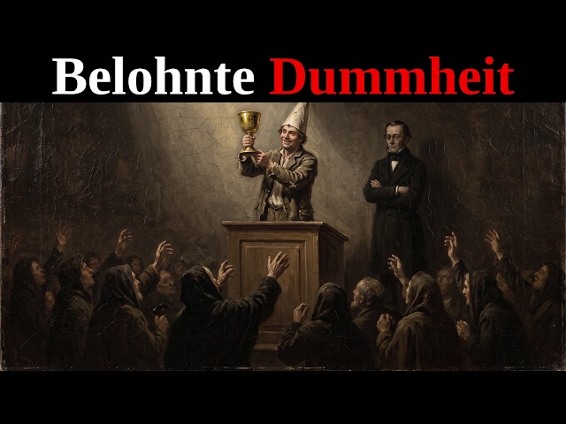 The Glorification of Stupidity: Why the System Rewards Idiots – Nietzsche