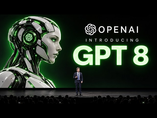 OpenAI Is Building Past GPT-8… This Is Getting Serious