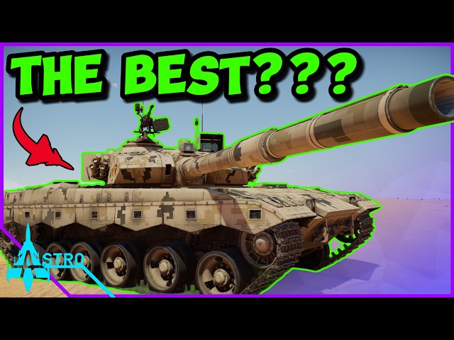 Will The ZTZ96B Be The Best Premium Of The WT Update??? - Pros & Cons Before You Buy