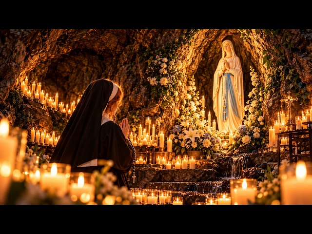 🔴 LIVE Lourdes Sanctuary ✝️ Healing Rosary, Adoration & Prayer for Miracles