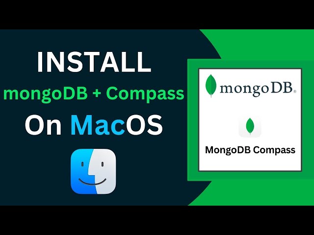 How to Install MongoDB on Mac (Complete Setup Guide 2025)