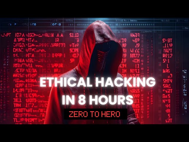 Ultimate Ethical Hacking Full Course 2026 in Hindi | Kali Linux