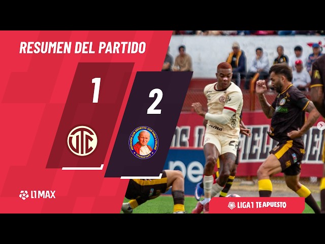 UTC 1-2 Juan Pablo II College: EXTENDED match highlights | Matchday 9 | #Liga1TeApuesto2026