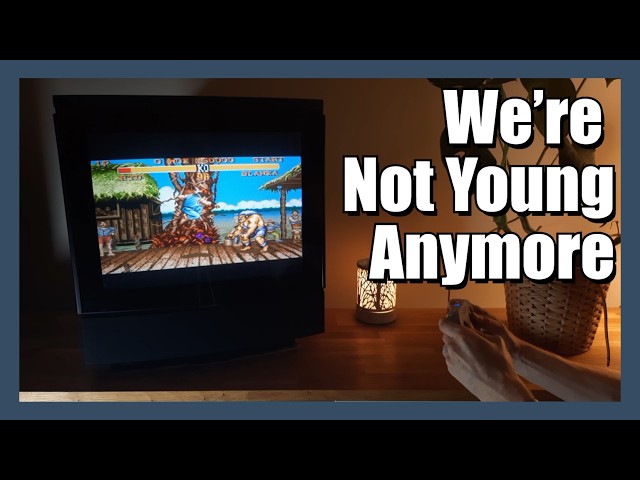 The Finite Beauty of Retro Gaming