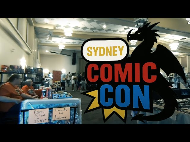 "Sydney Comic Con 2025 – SydCon: Cape Breton’s Pop Culture Adventure in Virtual Reality!"