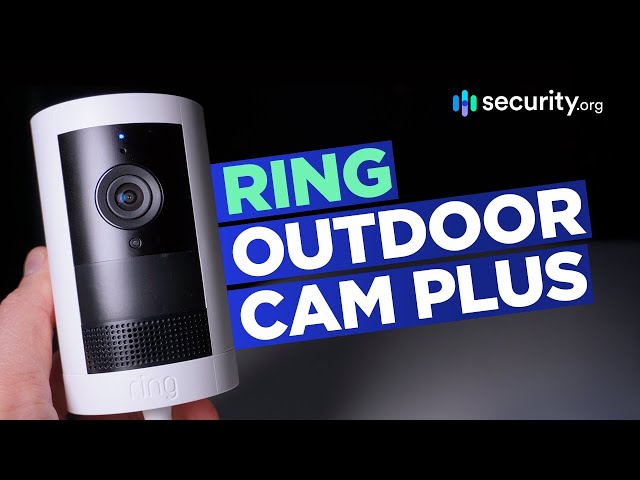 2K Upgrade? | Ring Outdoor Cam Plus (Battery) Review
