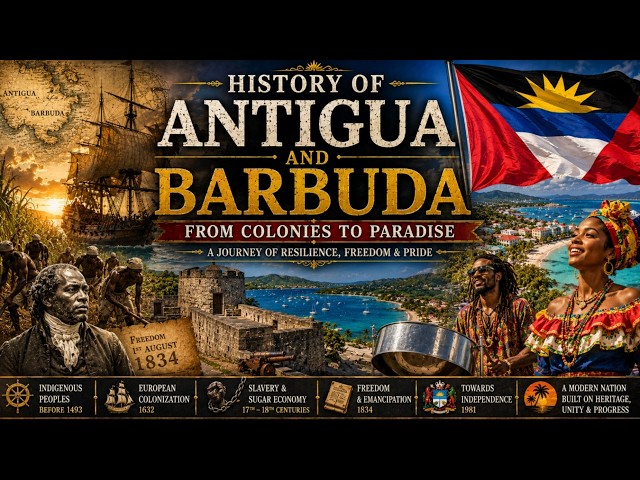 How did Trinidad and Tobago forge its history between colonialism and freedom?