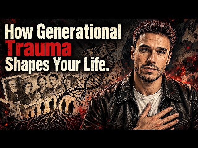 Epigenetics: Are You Living Someone Else's Trauma?