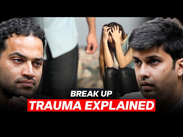 The Real Reason Breakups Hurt So Deeply — Psychiatrist Explains | Raj Shamani Clips