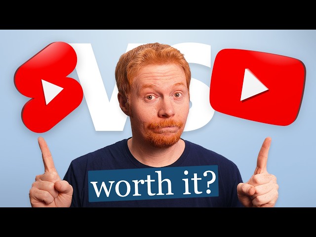 Shorts vs Long Form: Which Actually Grows a Channel in 2026?