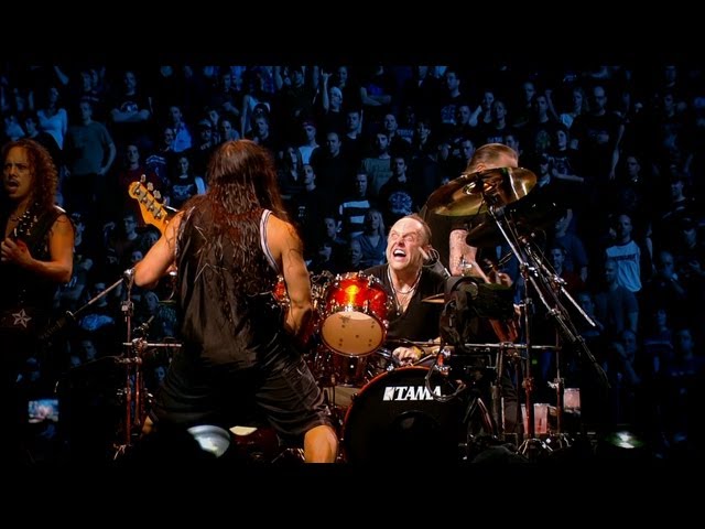 Metallica: Master of Puppets (Québec City, Québec - October 31, 2009) [Quebec Magnetic]