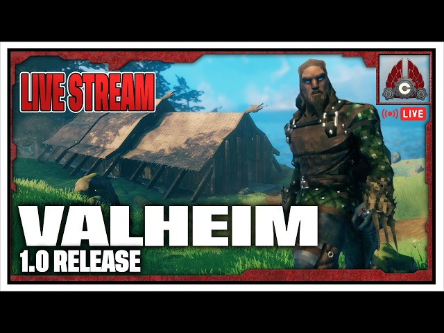 Valheim | September 10th