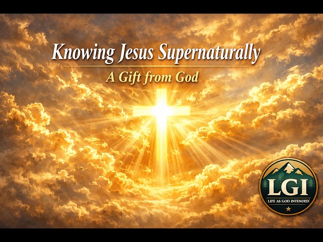 Religion vs. Relationship: Do You Know Jesus or Just About Him?