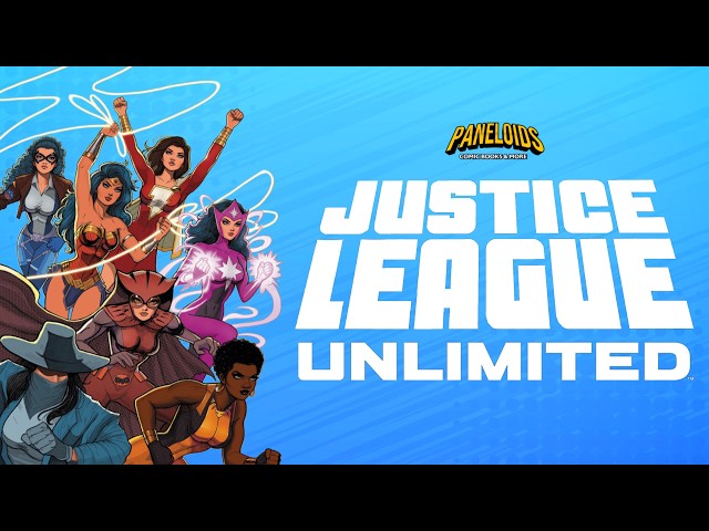 Justice League Unlimited: A Vision of Crisis