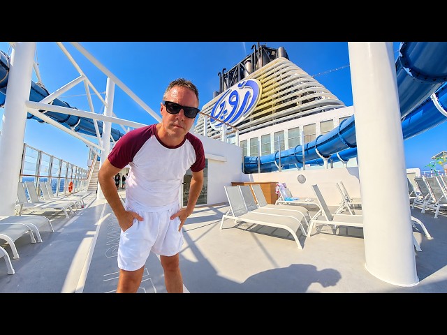 What It’s Really Like on Saudi Arabia’s First EVER Cruise Ship