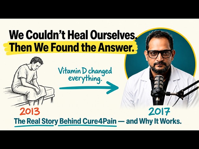 Two Doctors. Both Chronically Ill. This Is What They Discovered About RA