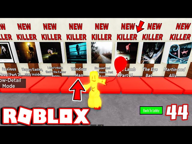 NEW TREVOR HENDERSON CREATURES UPDATE 44 NEW SPOTLIGHT IN ROBLOX