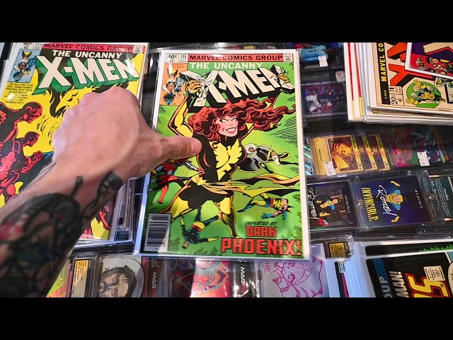 Investing in Marvel Comic Books to Prepare for the Upcoming MCU BOOM! | The Comics Den Community Con