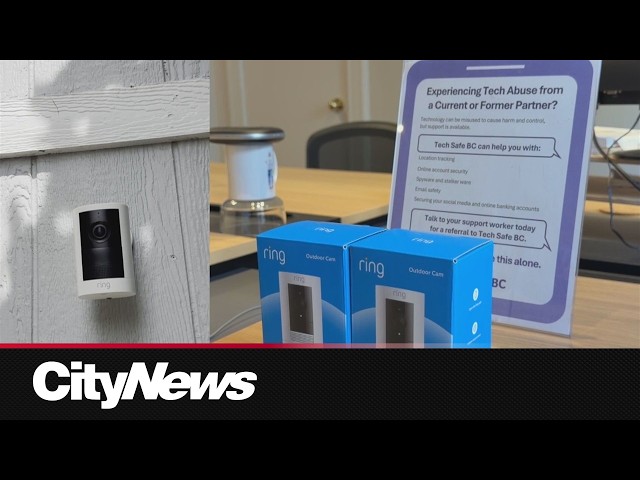 First-in-Canada pilot project provides Ring cameras to domestic violence survivors