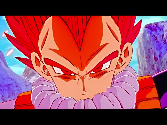 Dragon Ball Sparking Zero - Broly Super movie custom episode