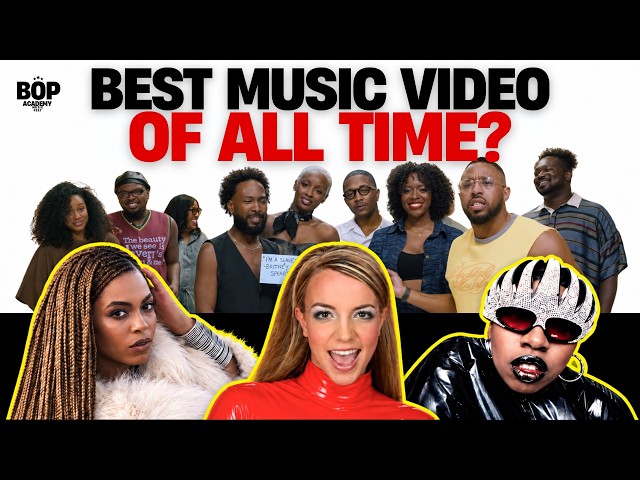 The VMAs Won’t Settle This: Ranking the Top 10 Music Videos