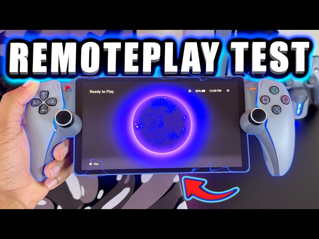 Playstation Portal 7.3.0 UPDATE! I Tested 4 Games on Remote Play