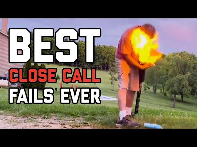 Best Close Call Fails | Final Destination IRL ep. 69